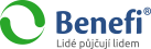 Benefi půjčka - Online žádost