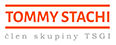 TOMMY STACHI s.r.o. logo